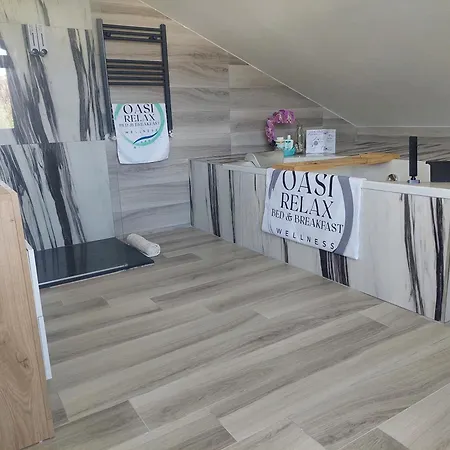 Oasi Relax Frühstückspension Borgo Isonzo