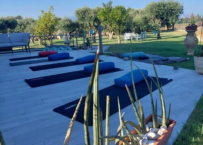 Oasi Relax Frühstückspension 3*