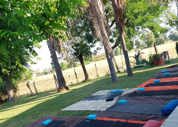 Oasi Relax Frühstückspension 3*