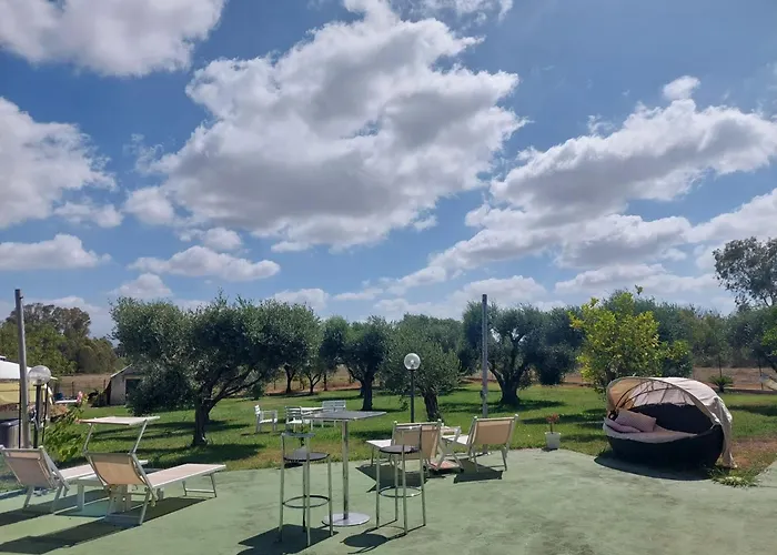Oasi Relax Borgo Isonzo