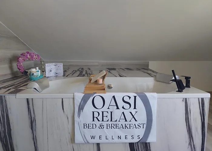 Oasi Relax Frühstückspension Borgo Isonzo