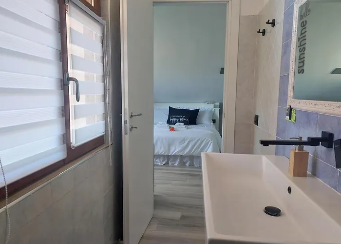 Oasi Relax Frühstückspension Borgo Isonzo
